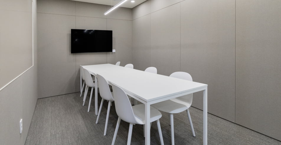 목적에 맞게 이용할 수 있는 다양한 공간 구성