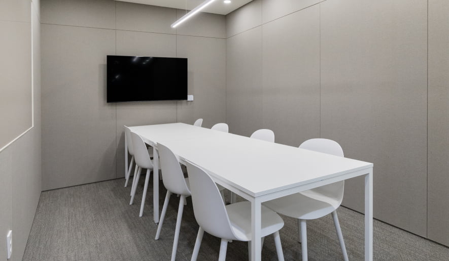 목적에 맞게 이용할 수 있는 다양한 공간 구성