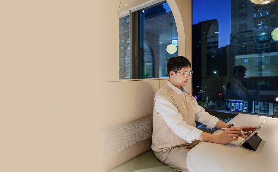 한계 없는 업무 시간 이미지