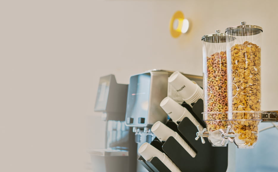 무료 식음료 이미지