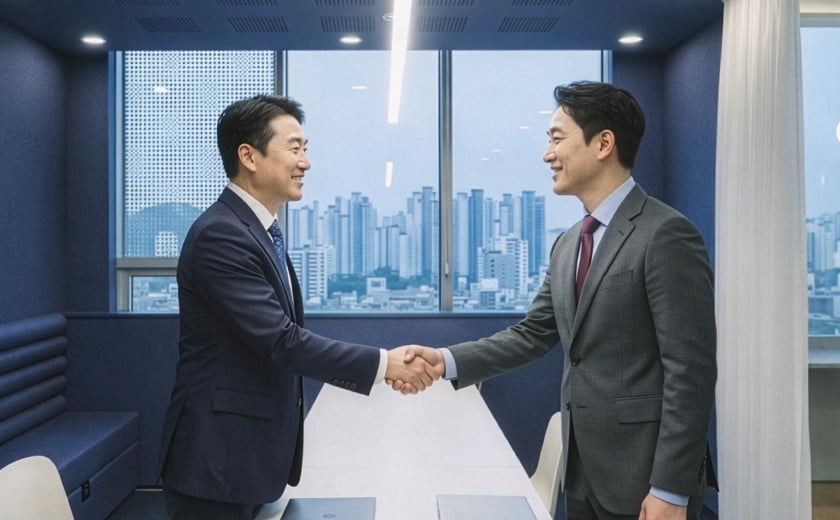 프라임 빌딩 라운지, 영업 성사의 치트키가 되다 이미지